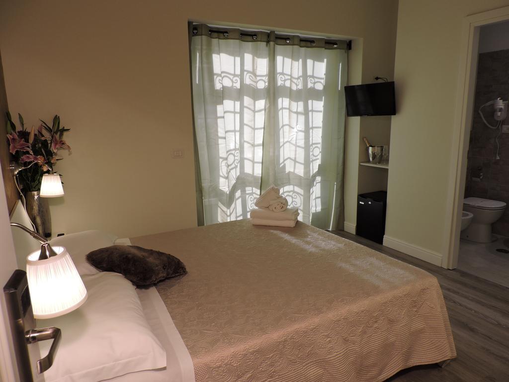 Anfiteatro Suite Roma Ngoại thất bức ảnh