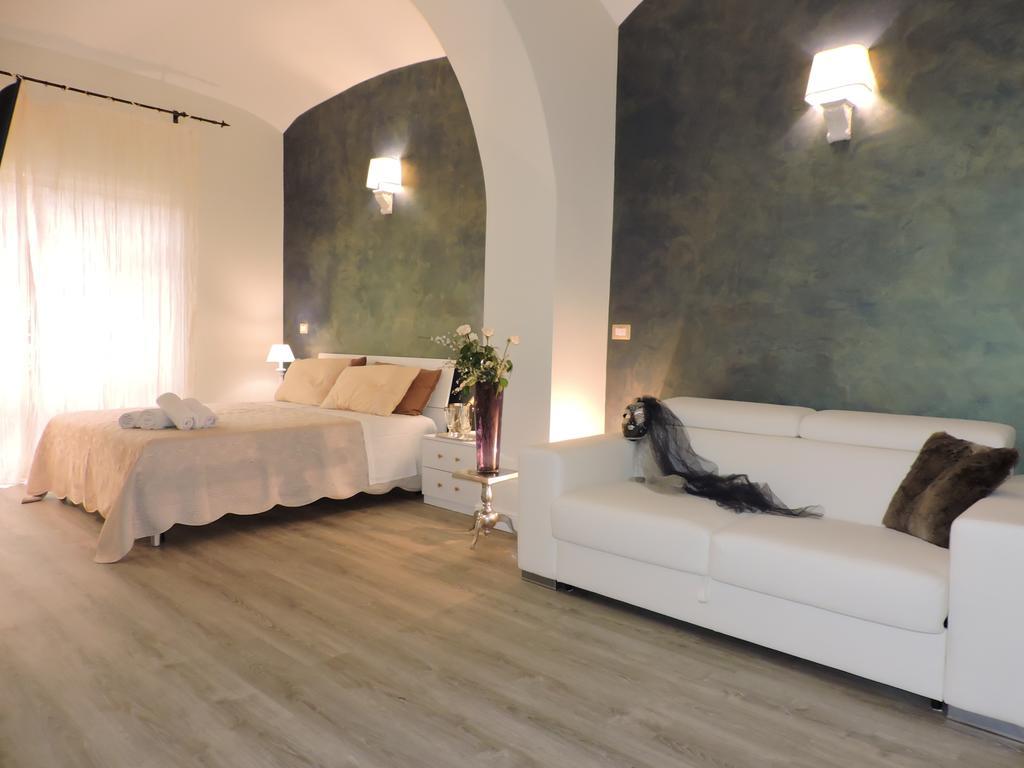 Anfiteatro Suite Roma Phòng bức ảnh