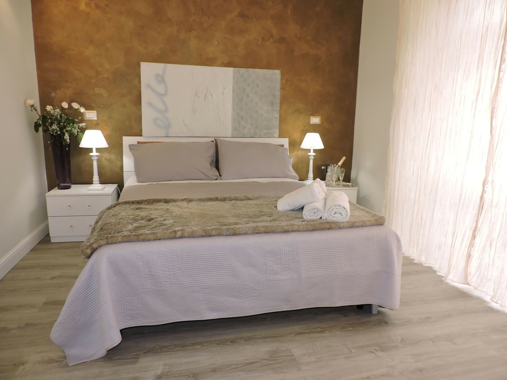 Anfiteatro Suite Roma Ngoại thất bức ảnh