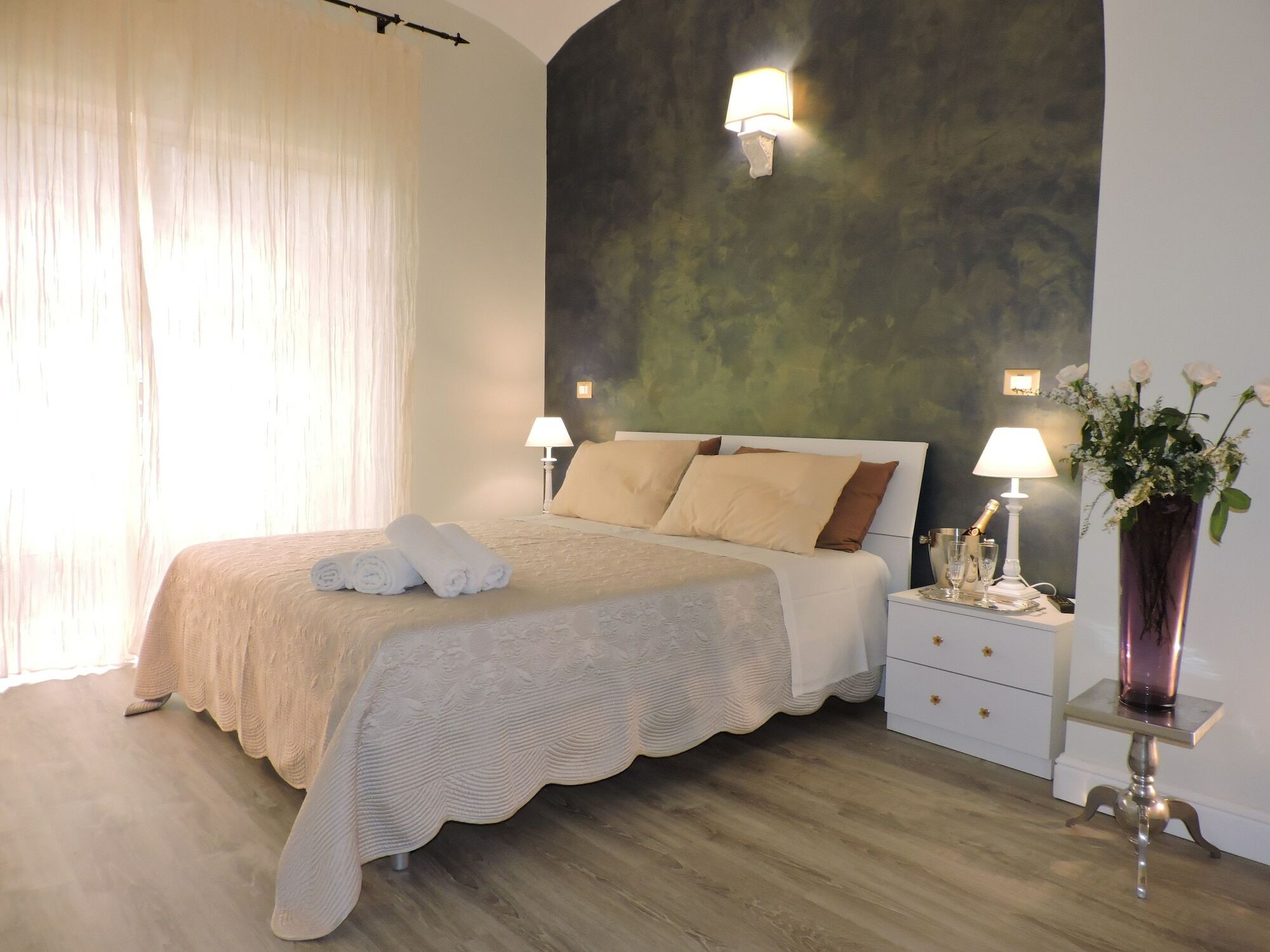 Anfiteatro Suite Roma Ngoại thất bức ảnh